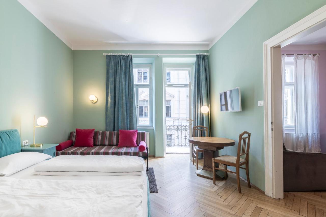 Stay Cooper L Laurenz Bozen Exterior foto