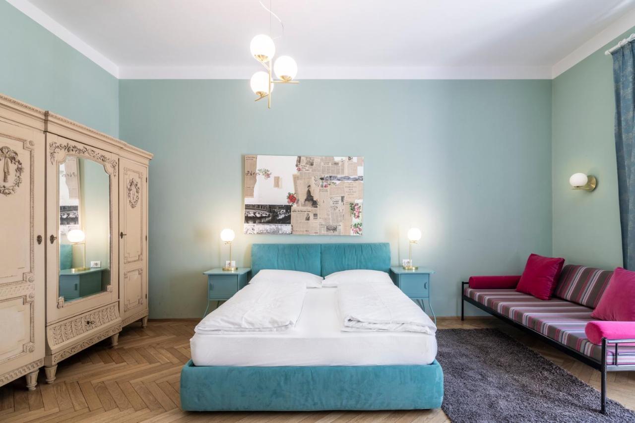 Stay Cooper L Laurenz Bozen Exterior foto
