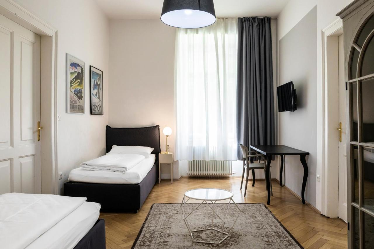 Stay Cooper L Laurenz Bozen Exterior foto